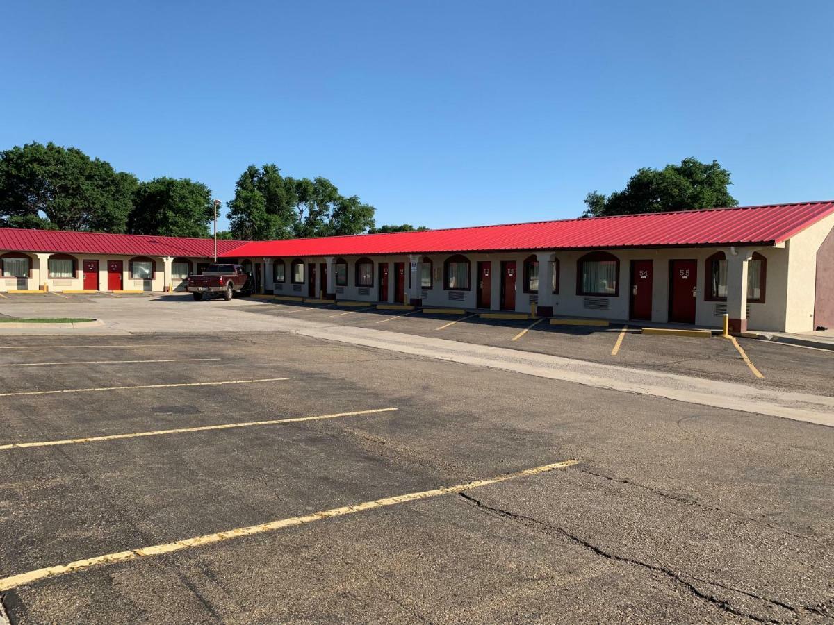 Regency Inn Dalhart Exterior photo